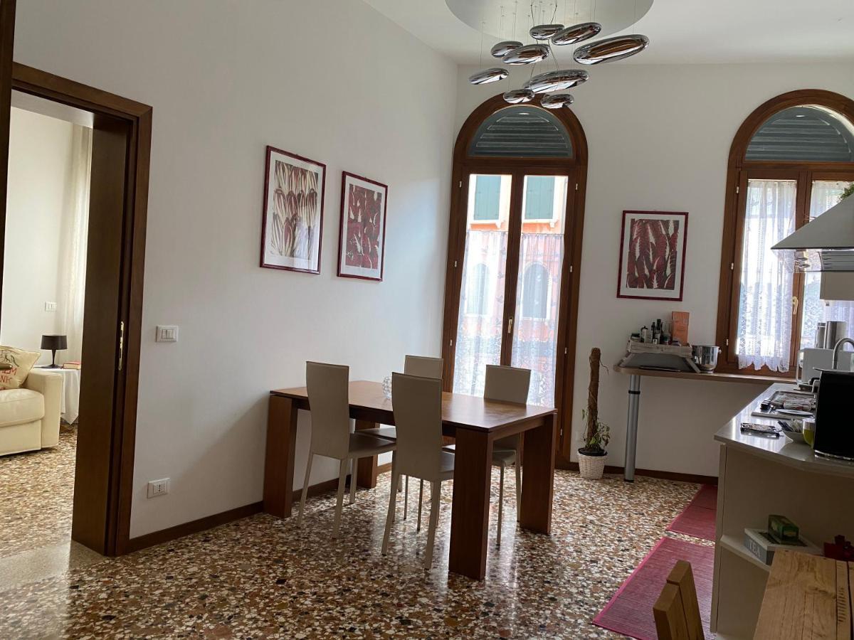 Corte Coppo Superior Apartment Венеция Екстериор снимка