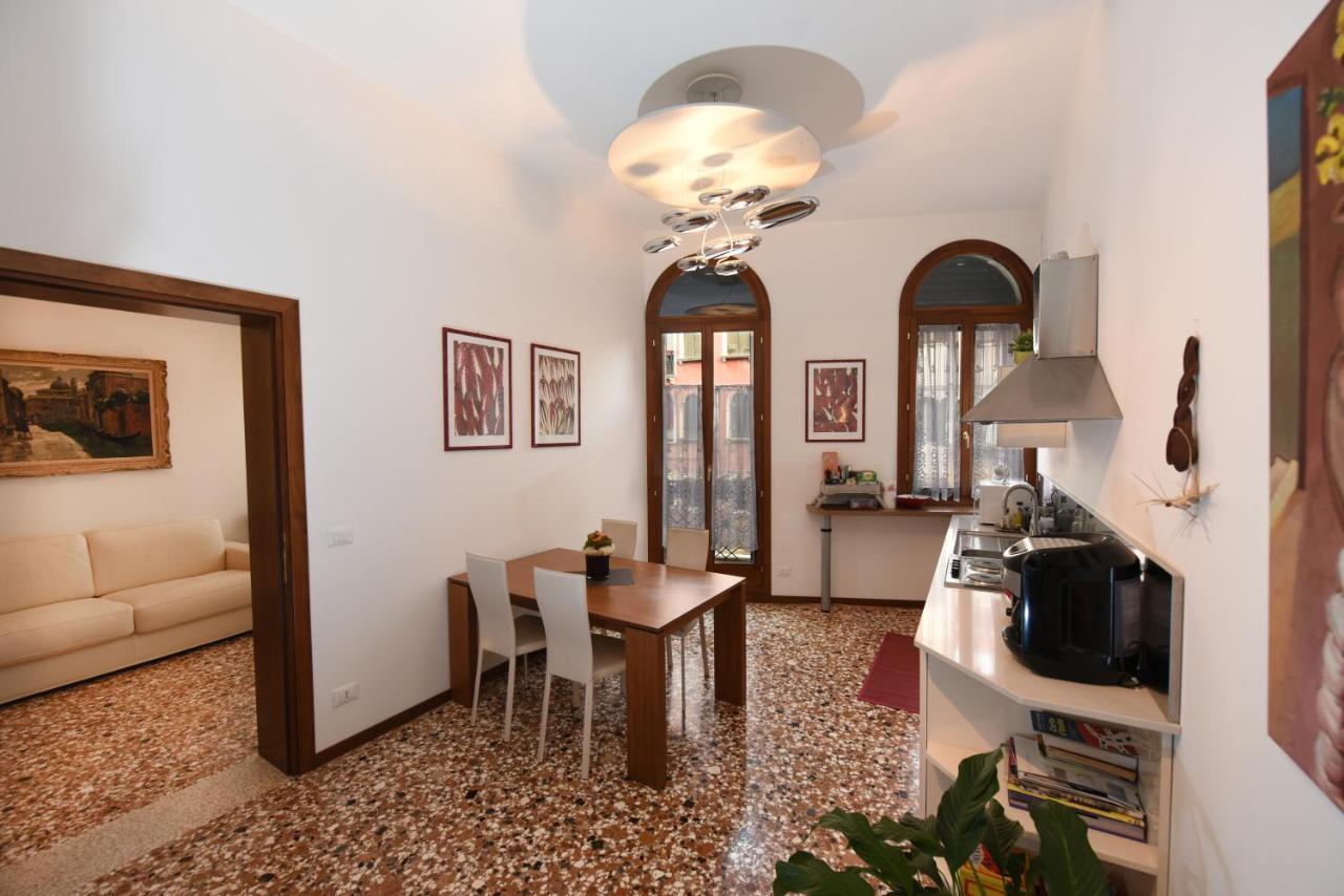 Corte Coppo Superior Apartment Венеция Екстериор снимка