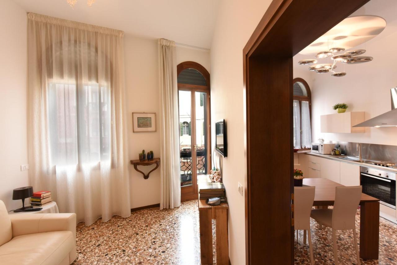 Corte Coppo Superior Apartment Венеция Екстериор снимка